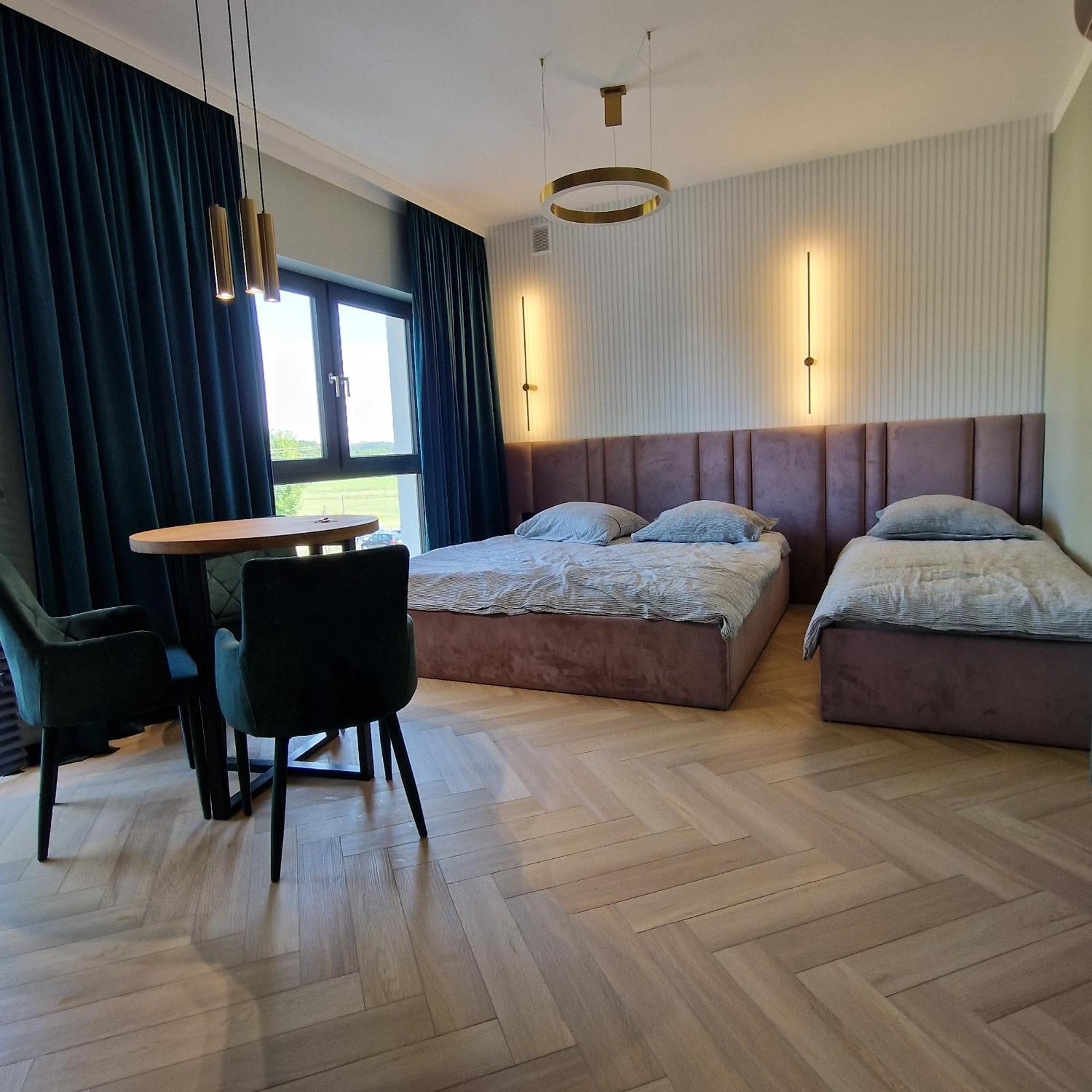 Boszkowo Horizon Park Apartament 24 Exterior photo
