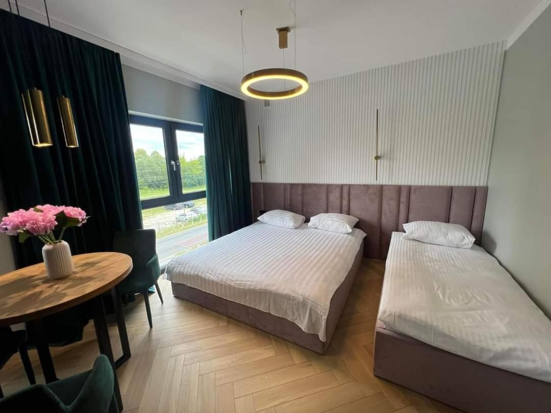 Boszkowo Horizon Park Apartament 24 Exterior photo