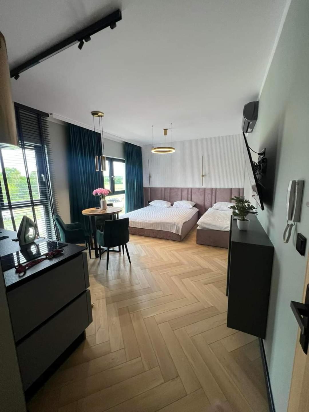 Boszkowo Horizon Park Apartament 24 Exterior photo